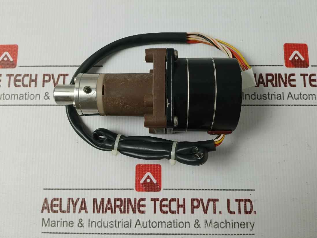 Vexta C7387-9212 2-phase Stepping Motor Dc 5v 1a 1.8/step - Image 4