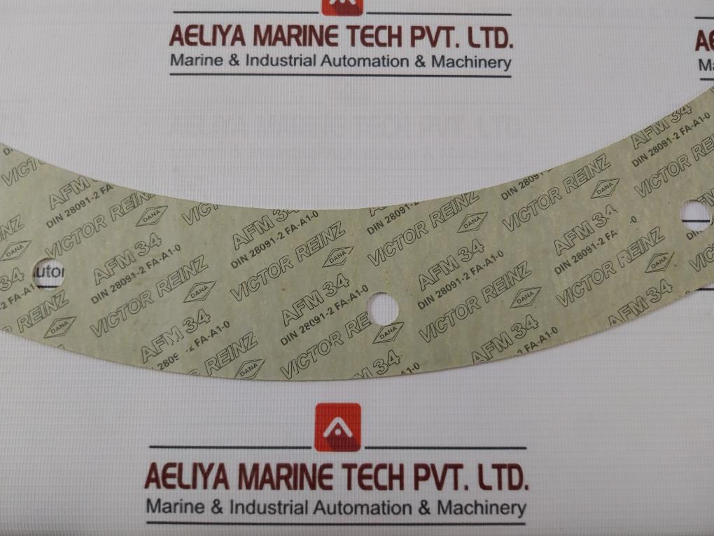 Victor Reinz Afm 34 Gasket Material Set Din 28091-2 Fa-a1-0 Rev: 1 600X664X27 - Image 9