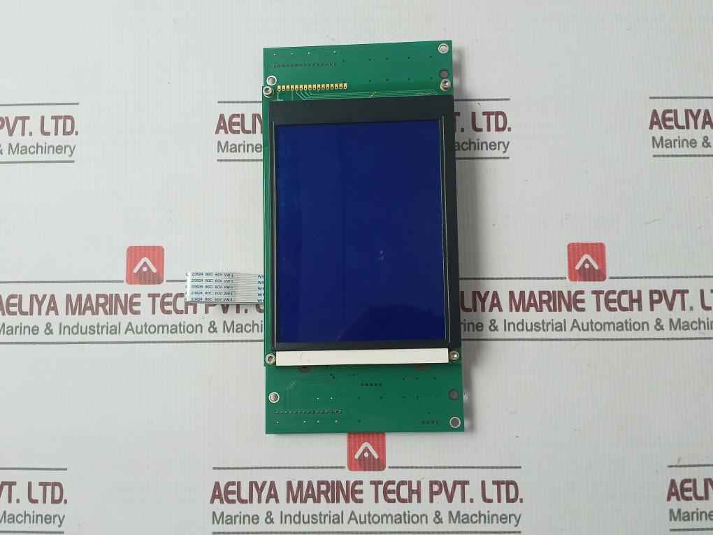 Videojet 223207 Fib Issue K Panel Board Replacement Fib121500498 - Image 2