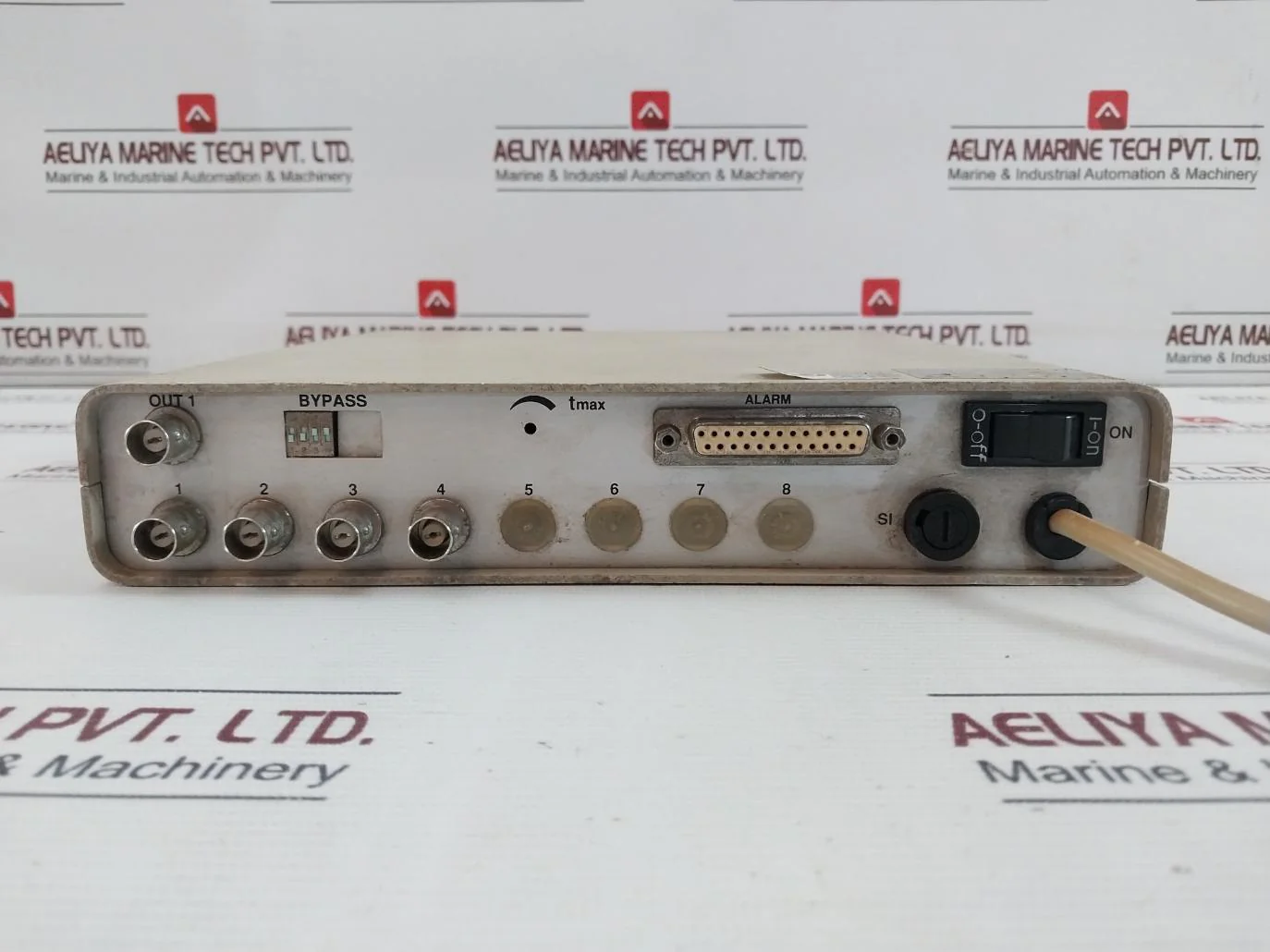 Videor Technical Signal Switcher 220Vac 50Hz W04/1Ve-al - Image 5