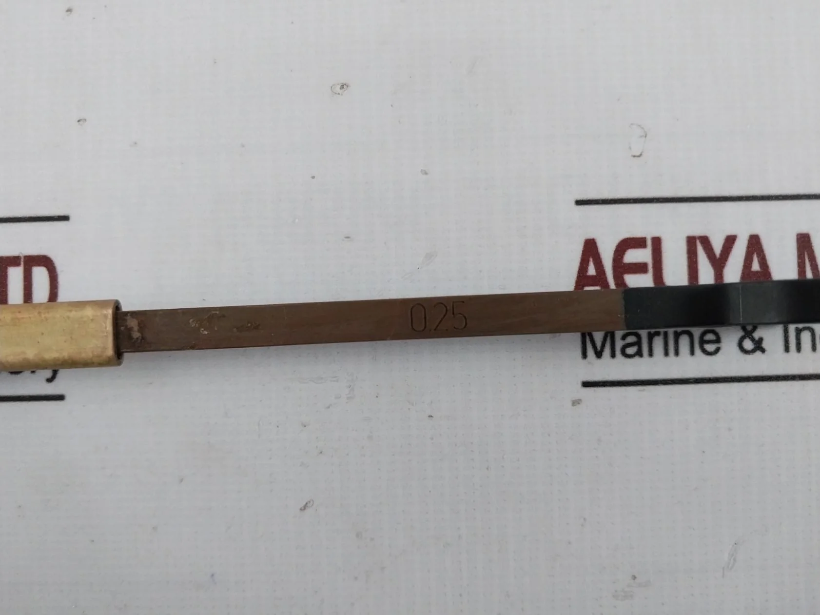 Viggo A.Kjaer 49991 Bearing Feeler Gauge Set 0 20-0 45Mm - Image 24