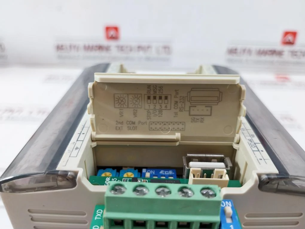 Vigor Vb2-32Mp-d Programmable Controller 16Di Dc24V/16Do Pnp Trs Gp2910672 - Image 14
