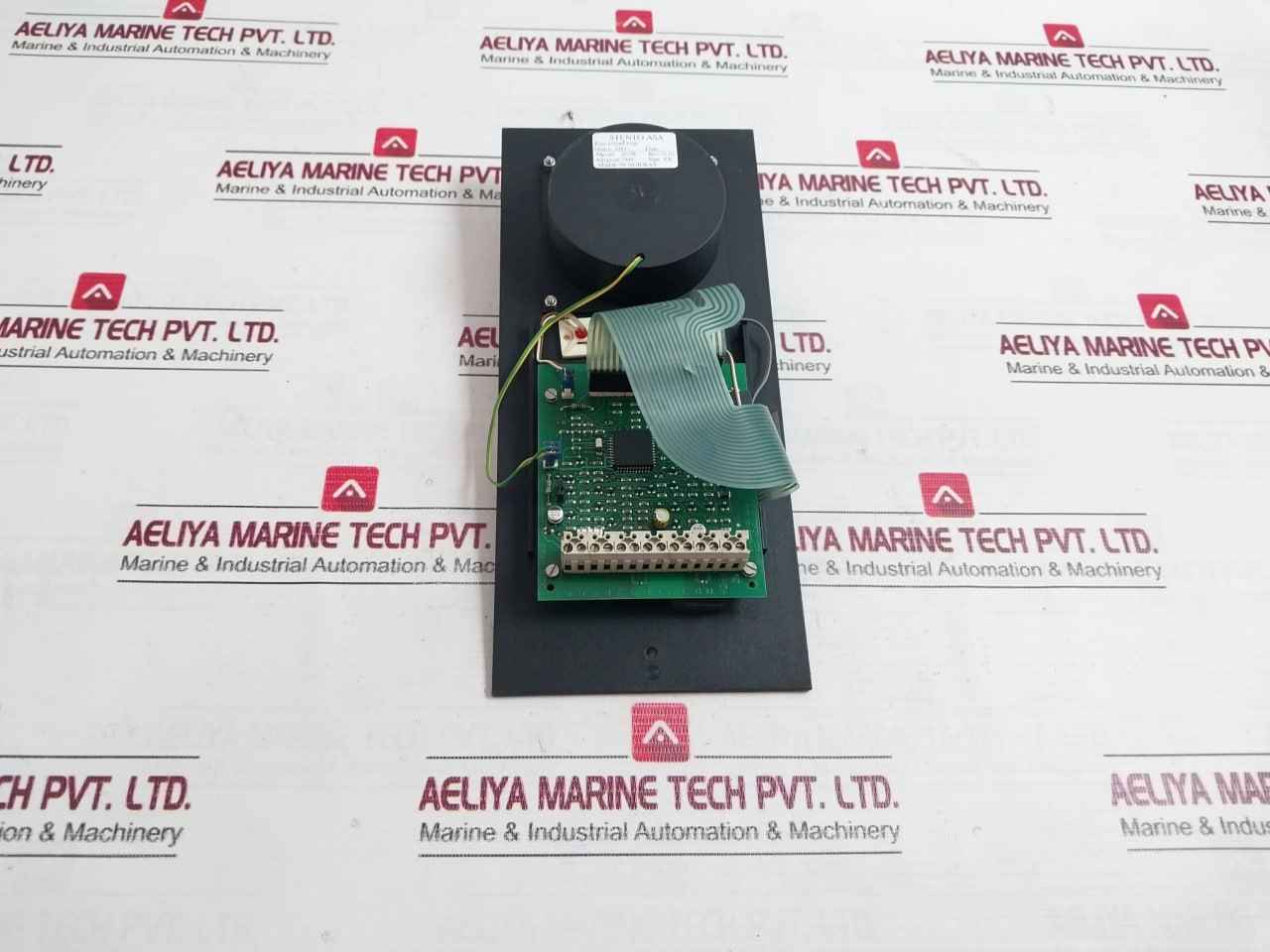 Vingtor 6974/2 Main Station For Flush Mounting 1020603700 Rev: 01.01 - Image 2