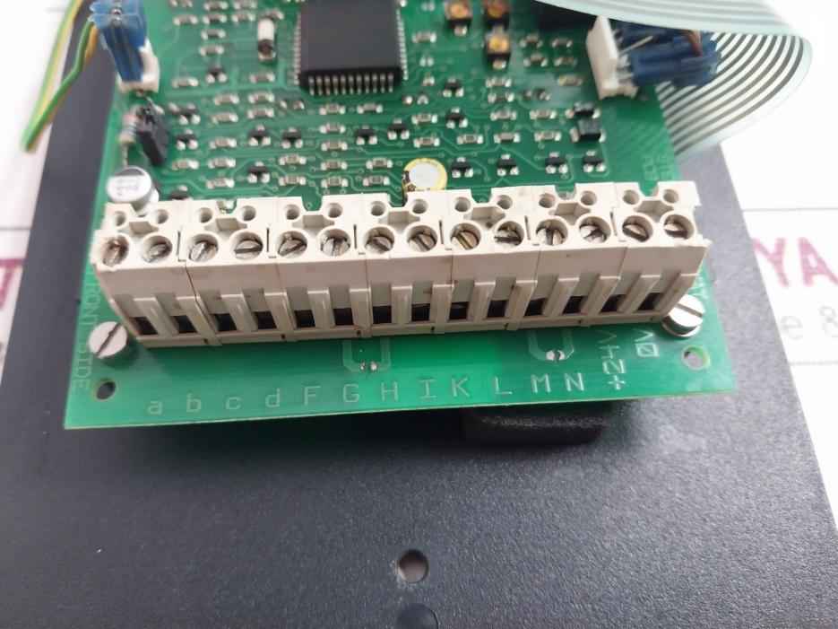 Vingtor 6974/2 Main Station For Flush Mounting 1020603700 Rev: 01.01 - Image 7