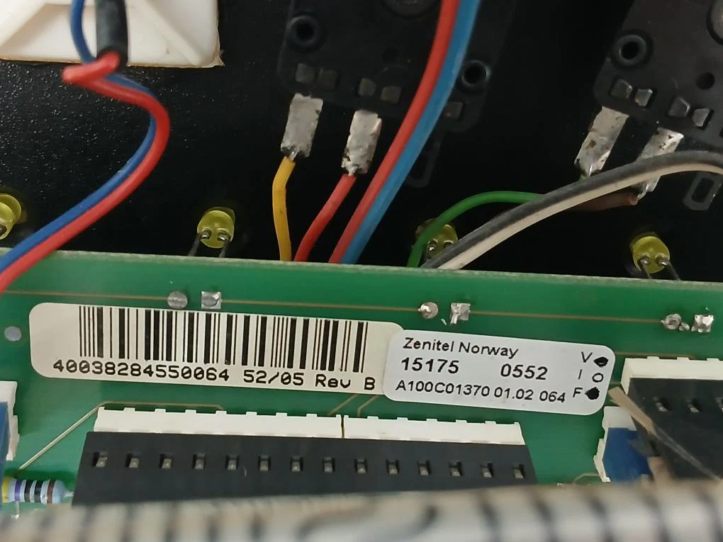 Vingtor Vmp-430 Main Station For Flush Mounting 6974/2 Rev: B +24V - Image 8
