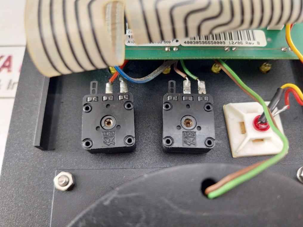 Vingtor Vmp-430 Main Station For Flush Mounting Rev B 40030596650009 - Image 12