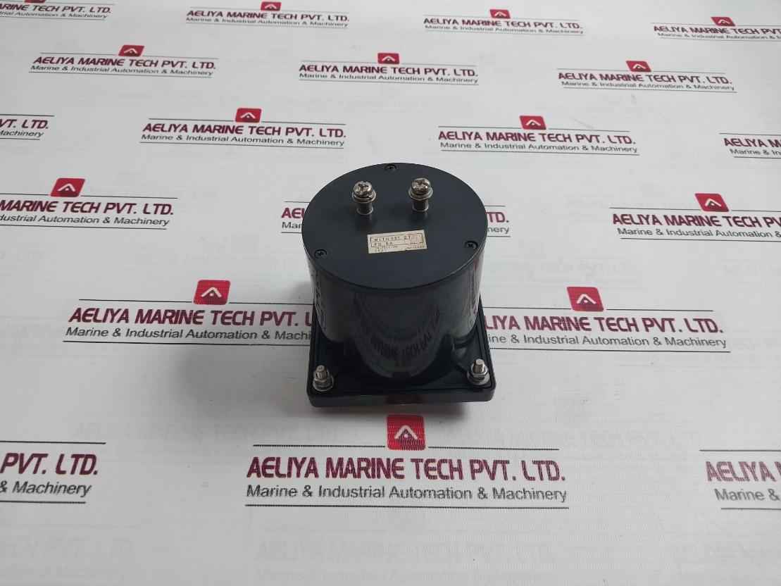 Toyo Keiki Sevf-11 Ammeter 0-600A Chj19320 Nh-265D Sy-1136N-1 - Image 4