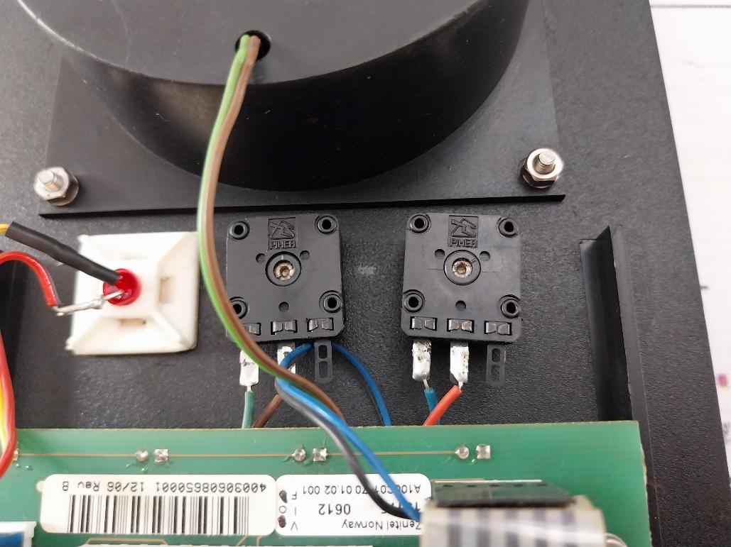Vingtor Vmp-430 Main Station For Flush Mounting Rev B 50080593650018 - Image 11