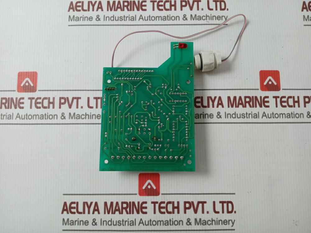 Vingtor Vp-1050 Printed Circuit Board A100C01402 1.1 - Image 4