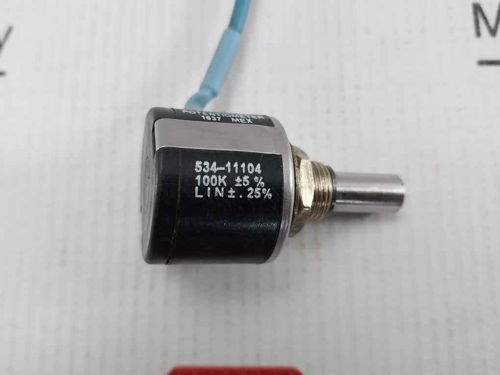 Vishay 534-11104 Wirewound Potentiometer 100k - Image 7