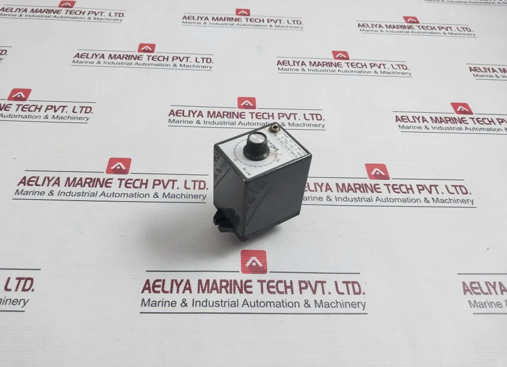 Volcano MFC-BK Flame Detector Relay FDR-1 TBJ 100/115V - Image 4