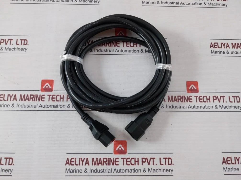 Volex V1625Bs Power Cable Cord E62405Sp 10A 250V- 3G1.5Mm2 Gtsa-3 4-mt - Image 2