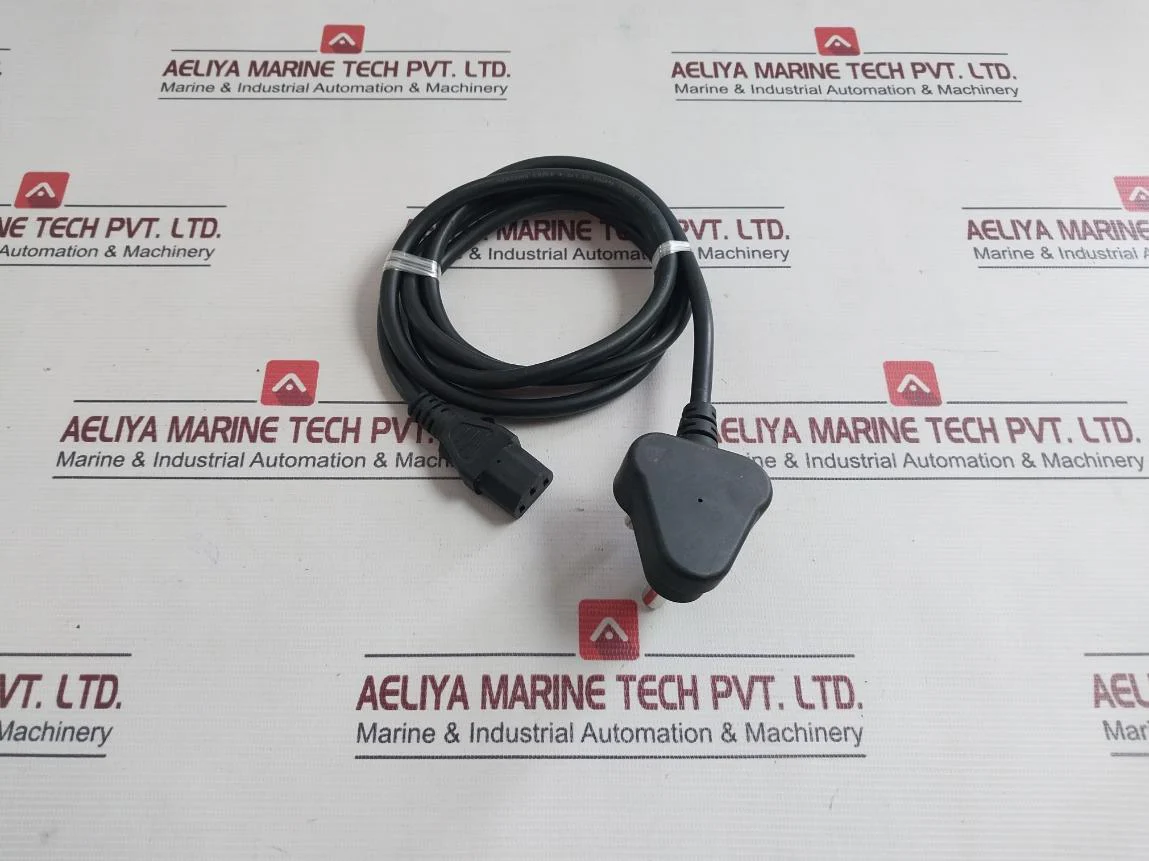 Volex V1625Bs Systems Power Cable 1100V 16A - Image 2
