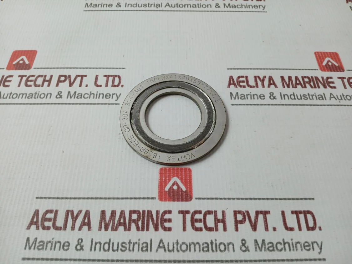 Vortex 1839R-eee Gasket Gr-304 304-304 150Lb X 41 X 49 X 59 X 77 X 4. 5 - Image 3