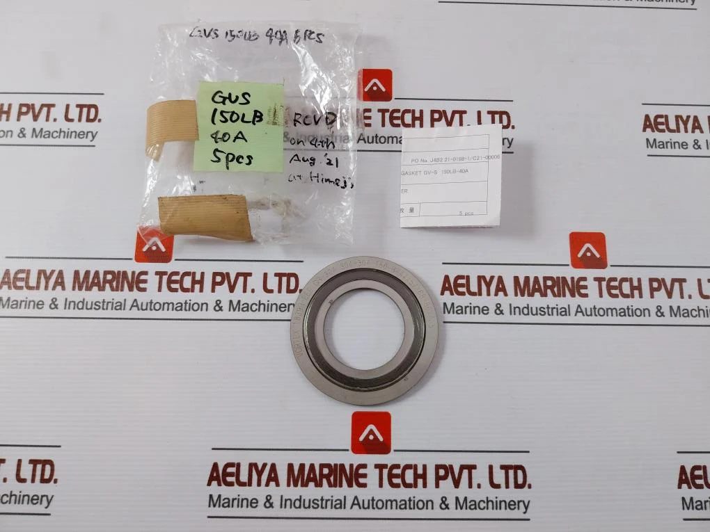 Vortex 1839R-eee Spiral Wound Gasket 150Lbx47X57X68X86X4.5 - Image 2