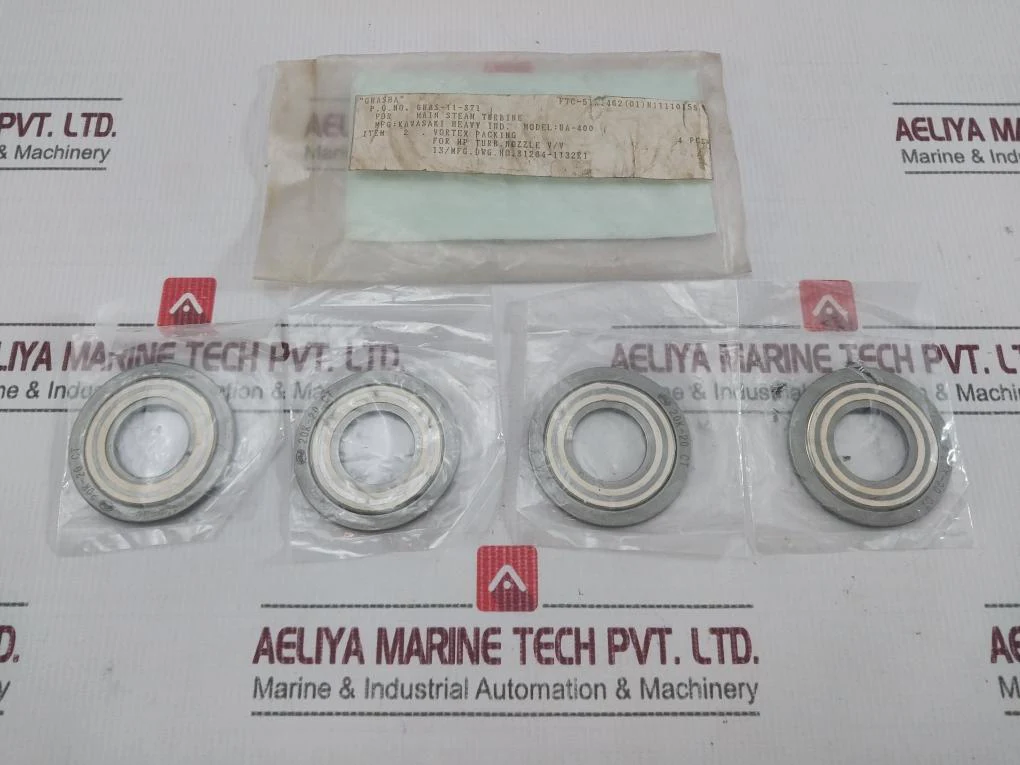 Vortex 20K-20 Ct Spiral Wound Gasket - Image 2