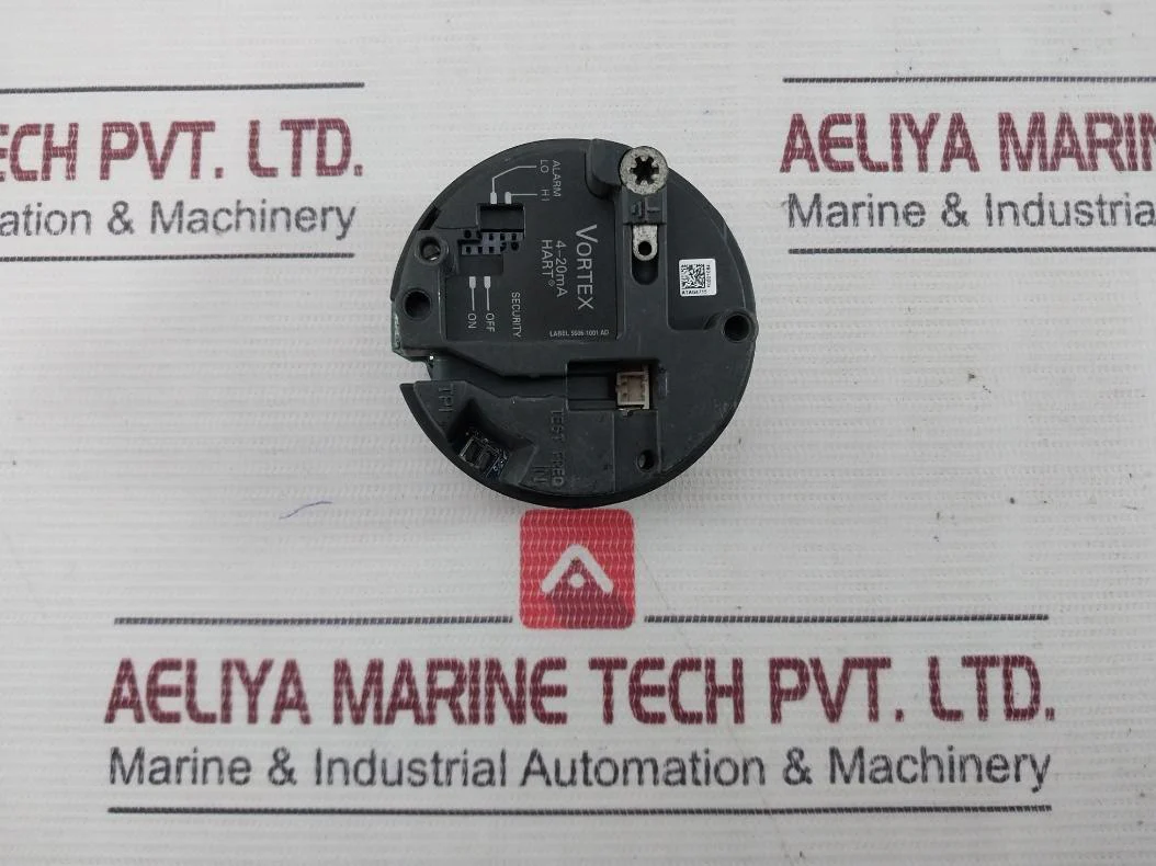 Vortex 5606-1001 D Printed Circuit Board Cti-plc3 - Image 2