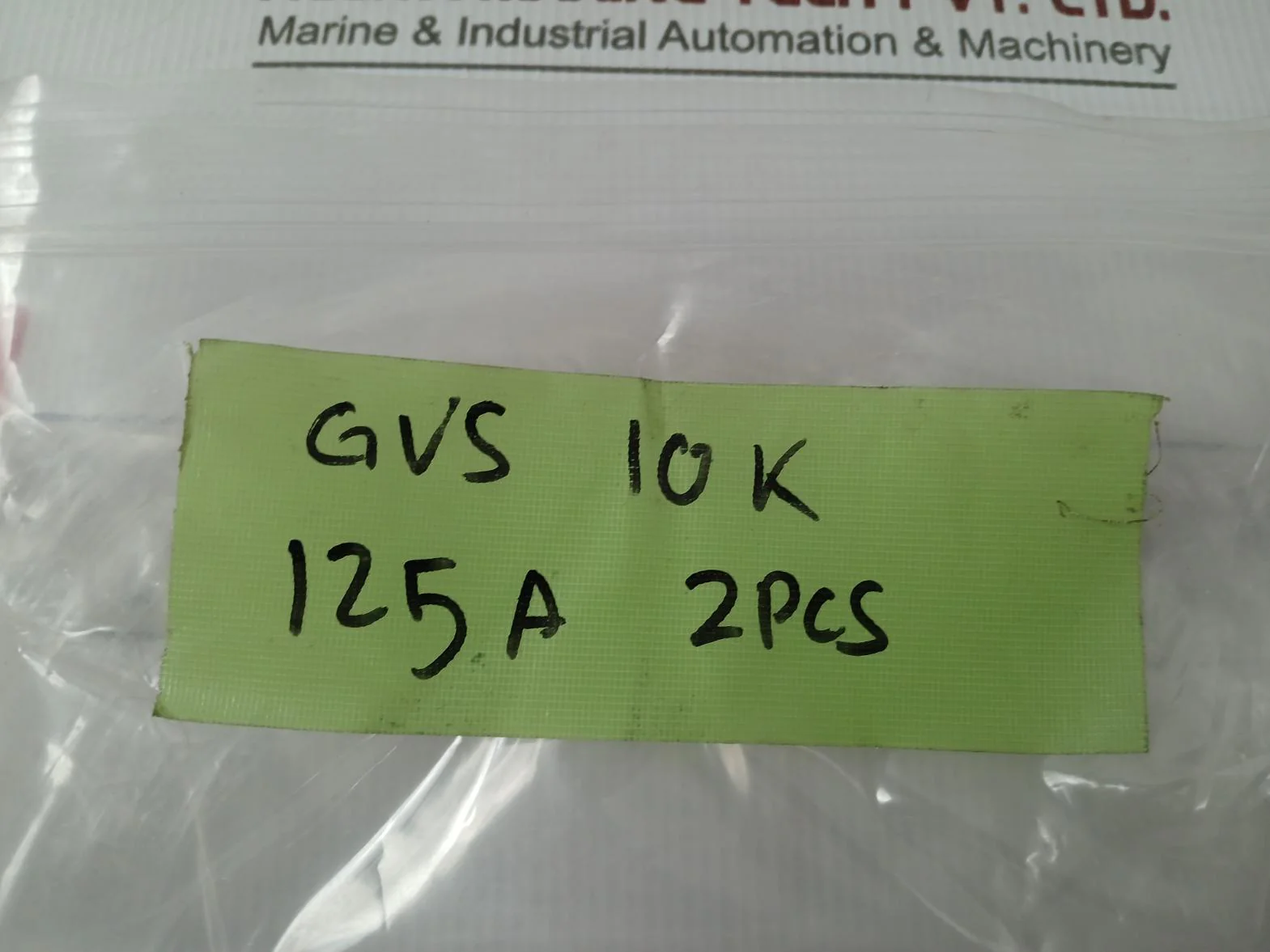 Vortex Na-304 304-cs Spiral Wound Gasket - Image 3