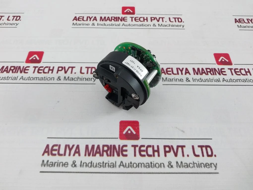 Vortex Pwb 08800-7720-0003 Foundation Fieldbus Sensor Pcb Module 94V-0 - Image 5