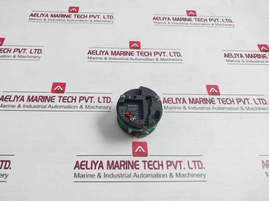 Vortex Pwb 08800-7720-0003 Foundation Fieldbus Sensor Pcb Module Cca 08800-7721 - Image 2