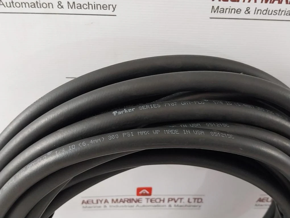 Voss Vc1418H-812-l Vacuum Suction Cup Assembly With Hose 300 Psi Max - Image 12