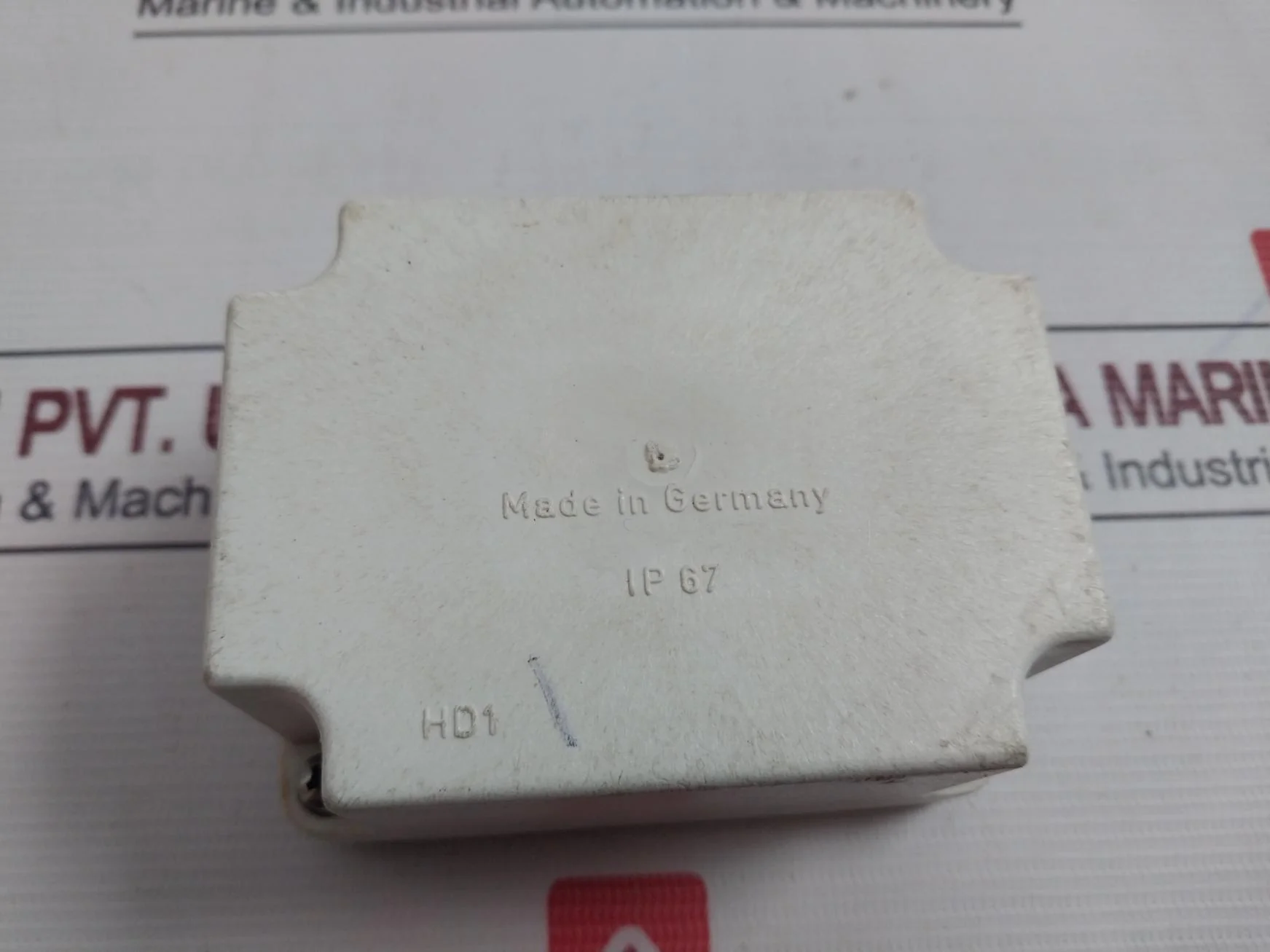 Vossloh Schwabe Z400M A20 Ignitor Module Ip65 220-240V/50-60Hz - Image 2