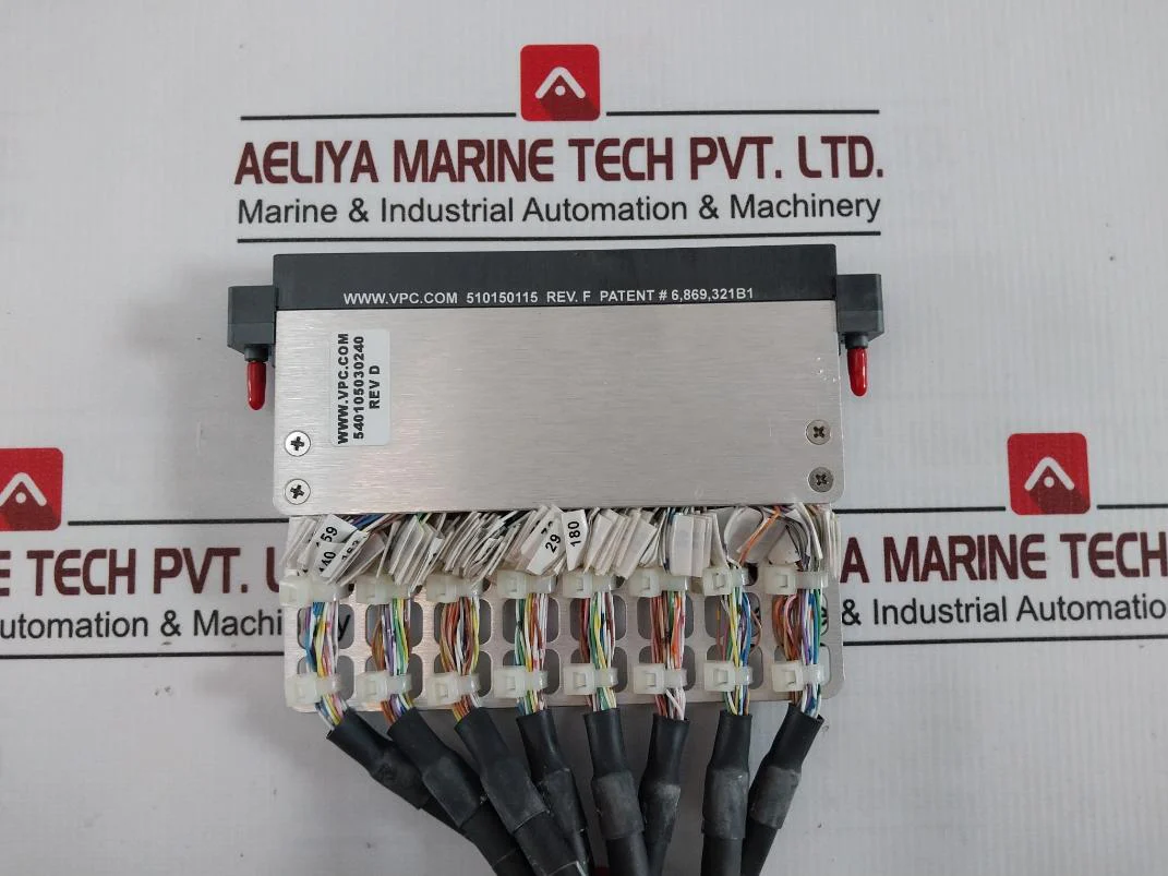 Vpc 540105030240 Cable Assembly Rev: D - Image 6