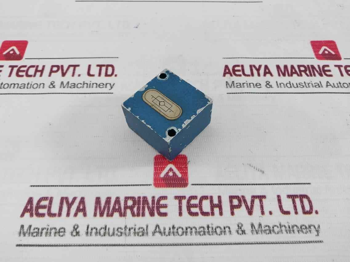 Wabco 3340190000 Pneumatic Check Valve 002 1679 - Image 4