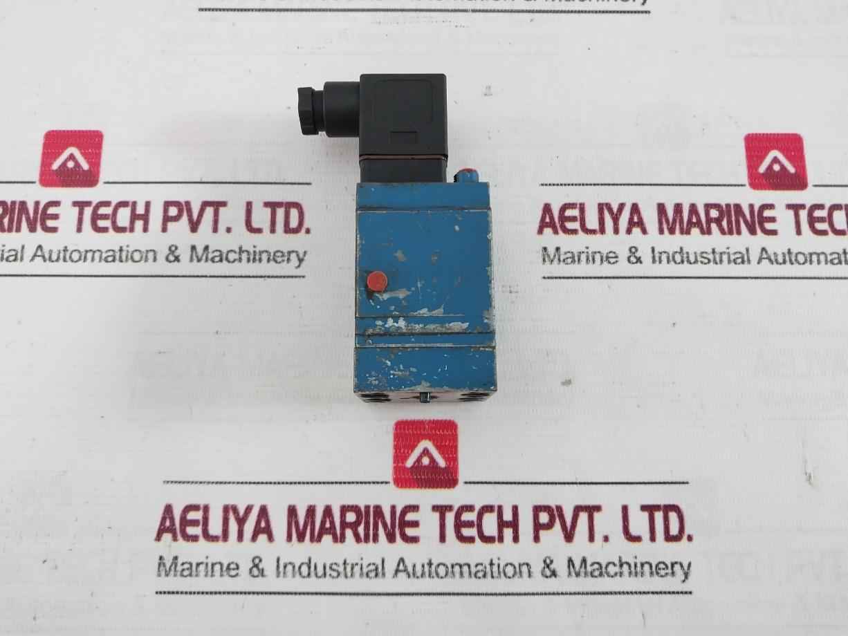 Wabco 3410400060 Solenoid Valve - Image 2
