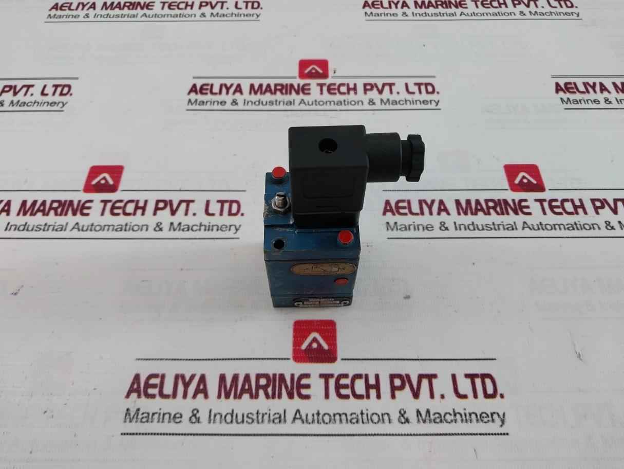 Wabco 3410400060 Solenoid Valve - Image 5