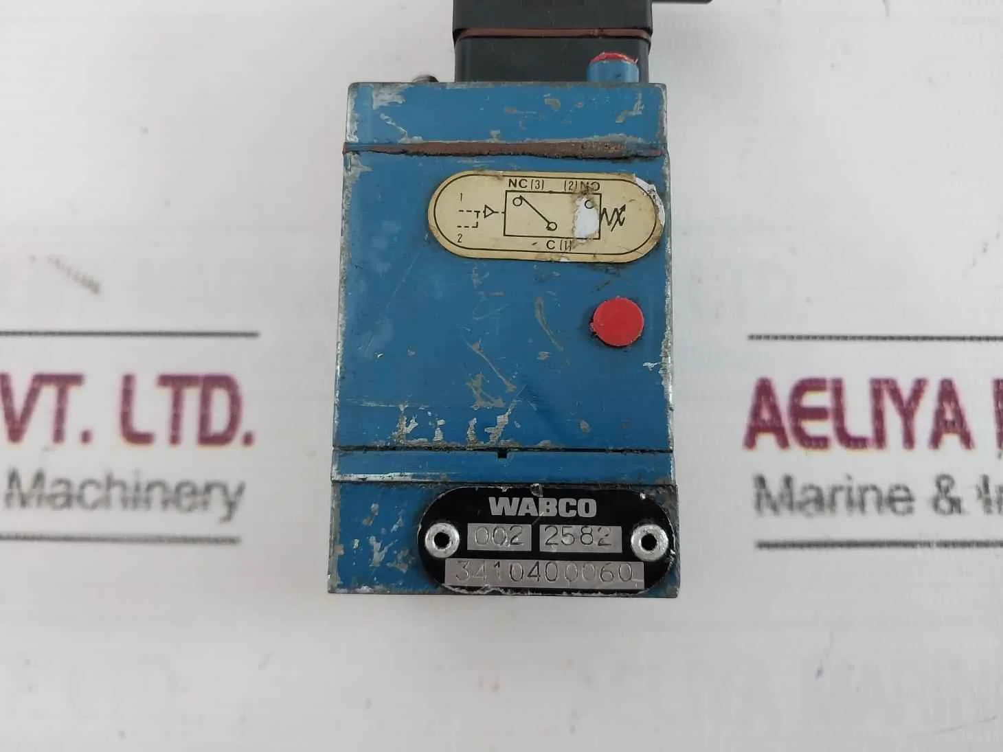 Wabco 3410400060 Solenoid Valve - Image 7