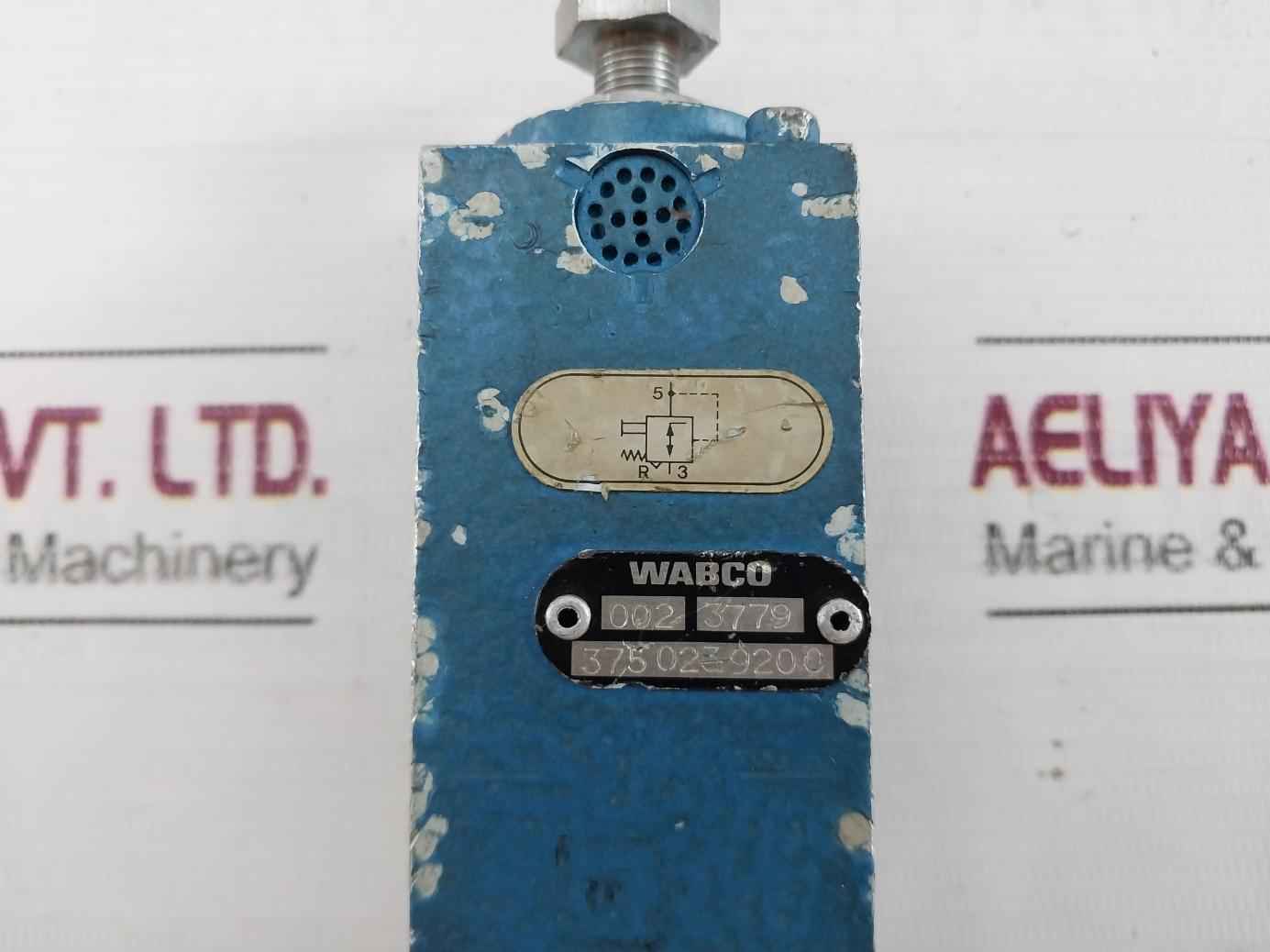 Wabco 3750239200 Pressure Reducing Valve 002 3779 - Image 8