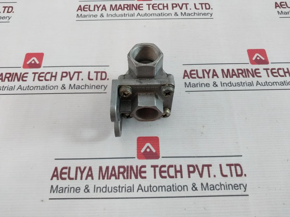 Wabco 4342021000 Double Check Valve 434.202.652.6 12/19-2 - Image 2