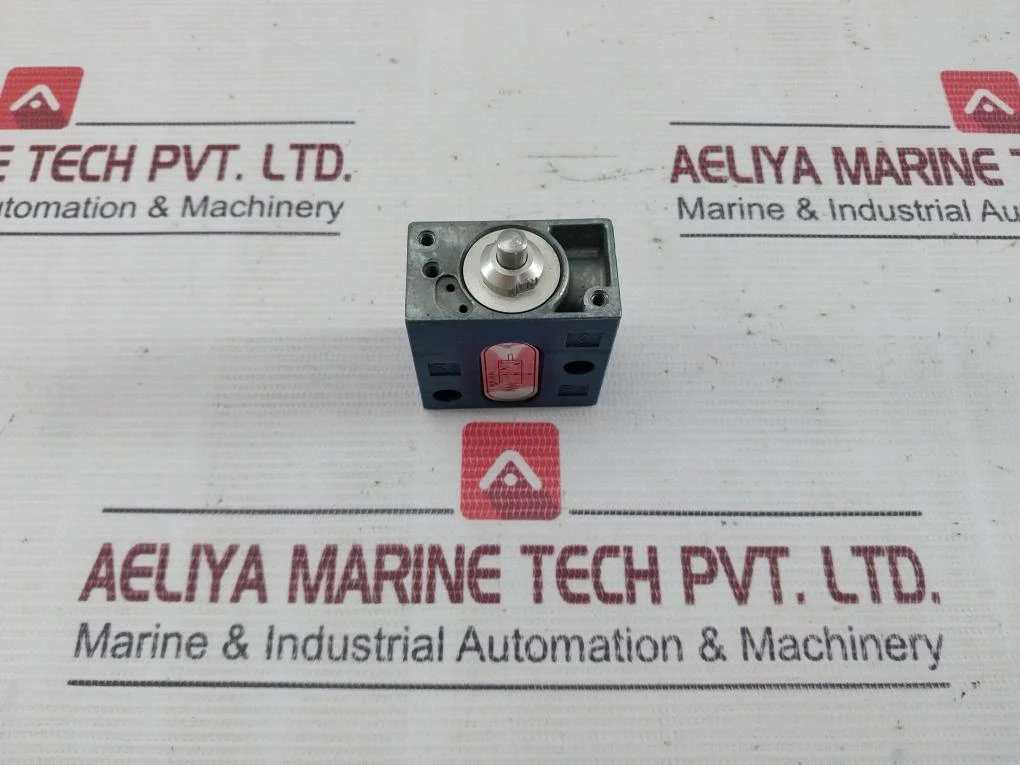 Wabco 5630101240 Push Button Pneumatic Directional Control Valve 002 1484 - Image 5