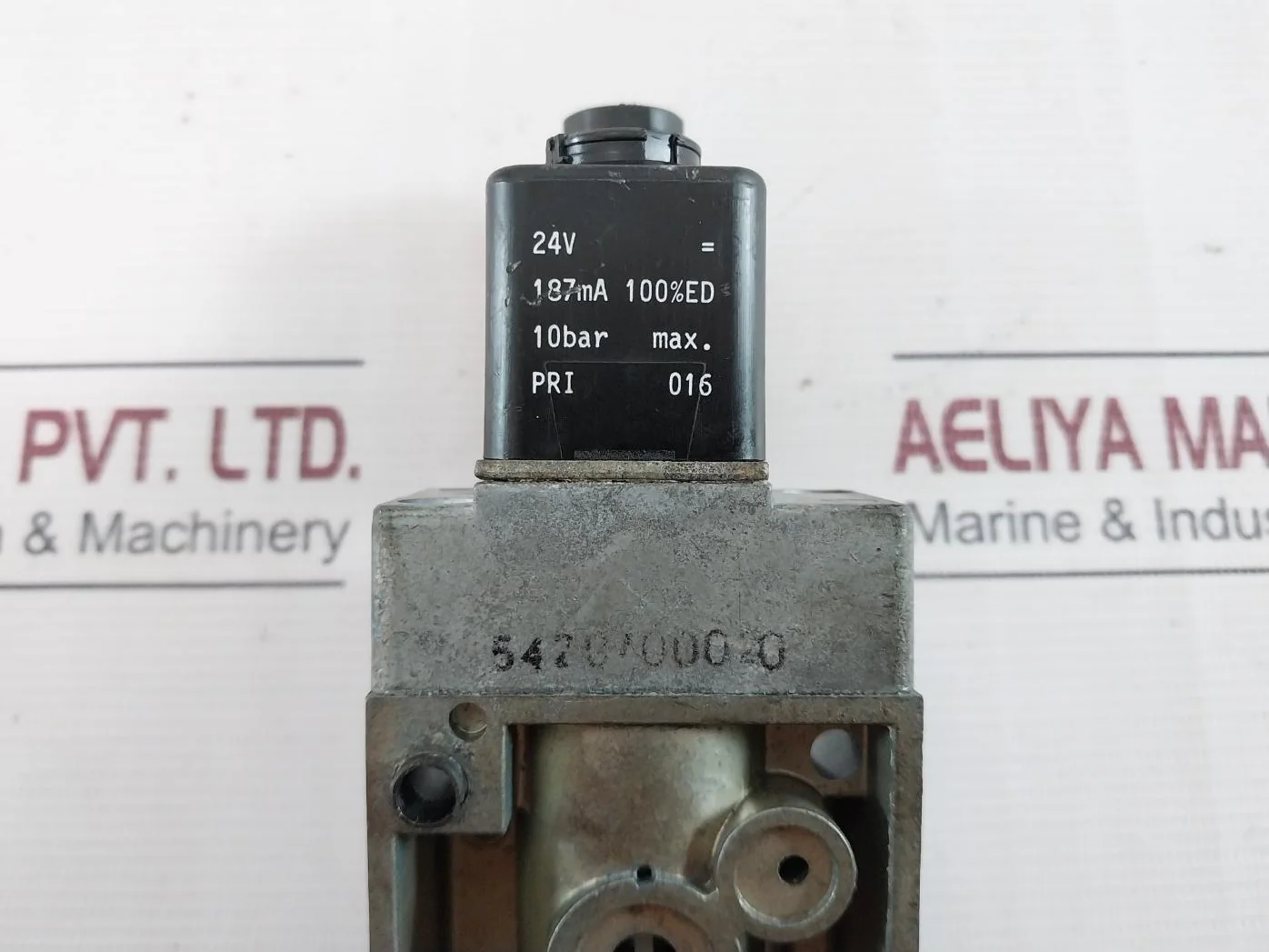 Wabco 572 616 202 0 Pneumatic Valve 187Ma - Image 9