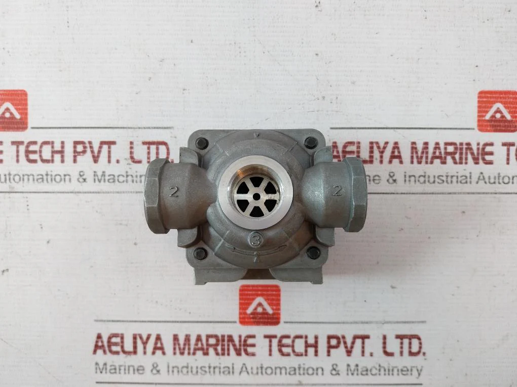 Wabco 9735000000 Release Valve 3012 - Image 5