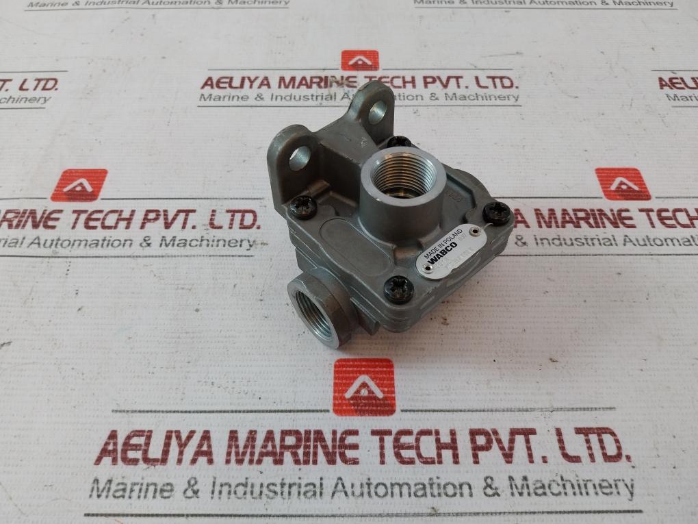 Wabco 9735000000 Release Valve 3012 - Image 7