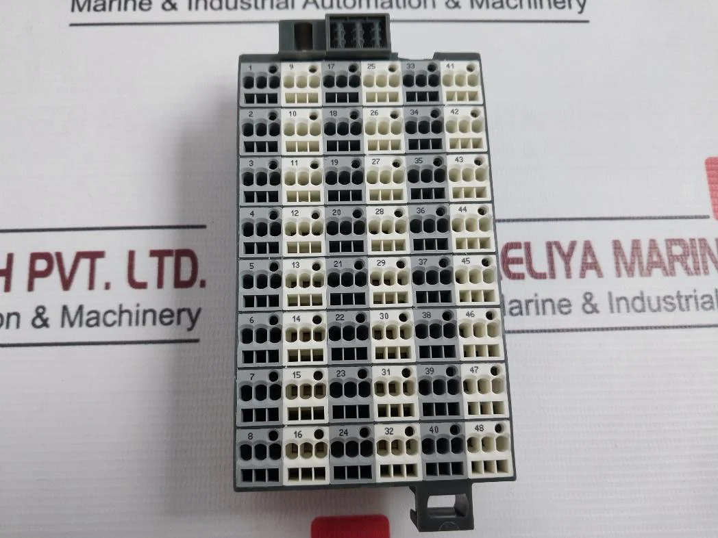 Wago 51126846 Terminal Block - Image 6