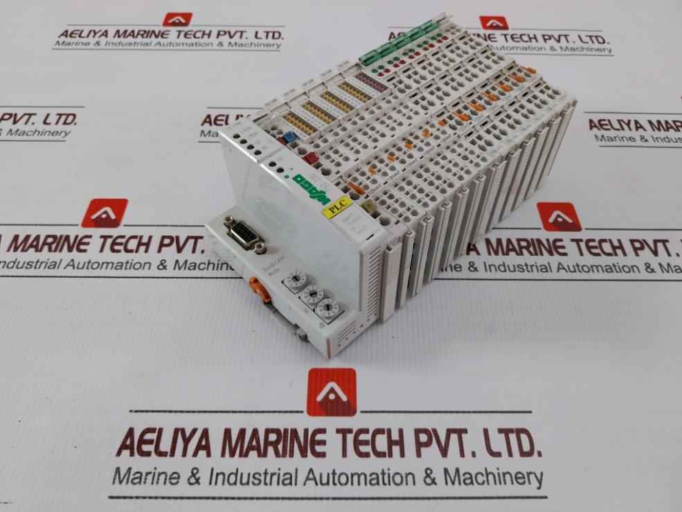 Wago 750-310 Fieldbus Coupler Cc-link I/O System 750-1406, 750-1505 - Image 3