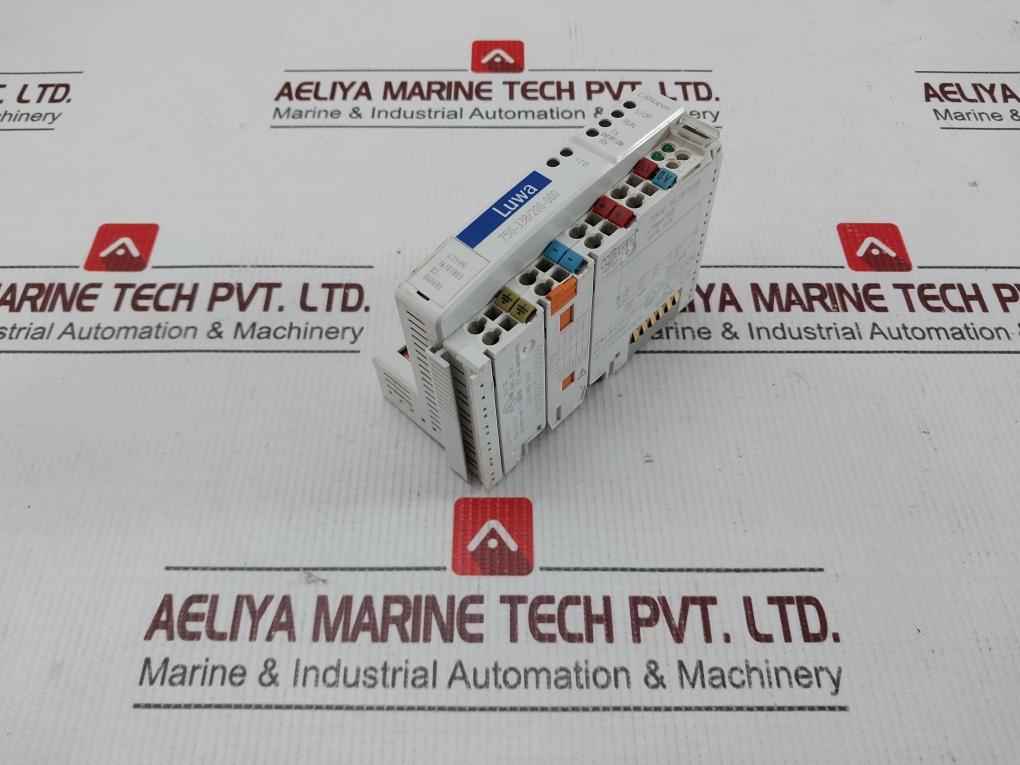 Wago 750-338/200-000 Fieldbus Coupler 24V Dc - Image 2