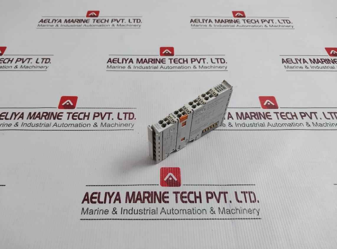 Wago 750-430/200-000 Digital Input Module 55C 24V Dc - Image 2