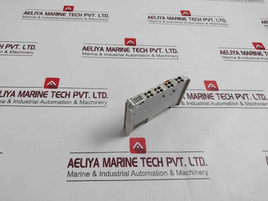 Wago 750-430/200-000 Digital Input Module 55C 24V Dc - Image 3
