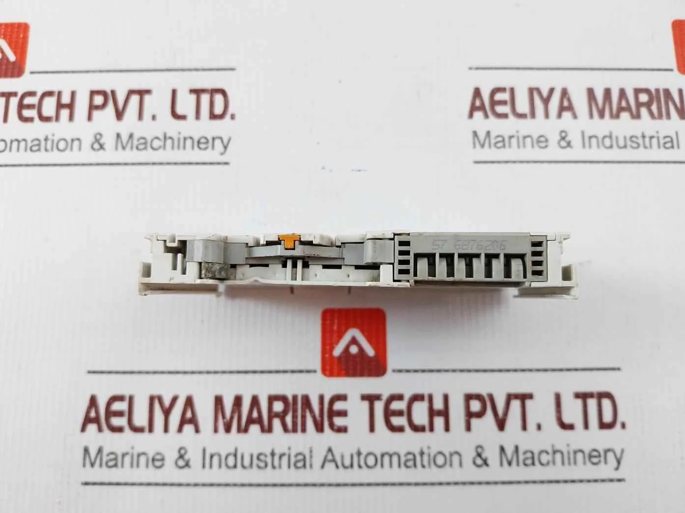 Wago 750-430 Digital Input Module 24V Dc 60777 Awg 28-14 - Image 6