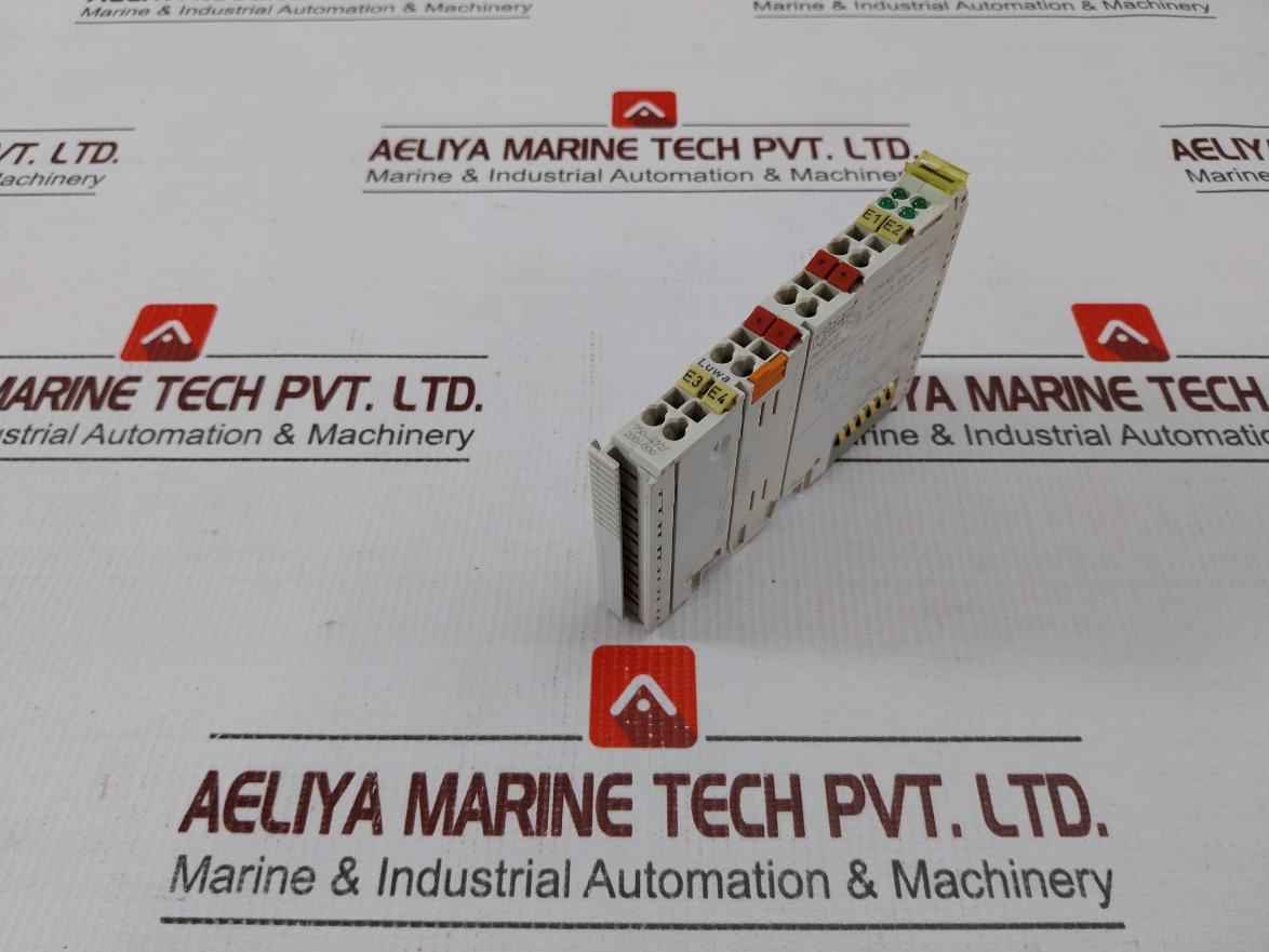 Wago 750-432/200-000 Digital Input Module 4Di 24V Dc - Image 2