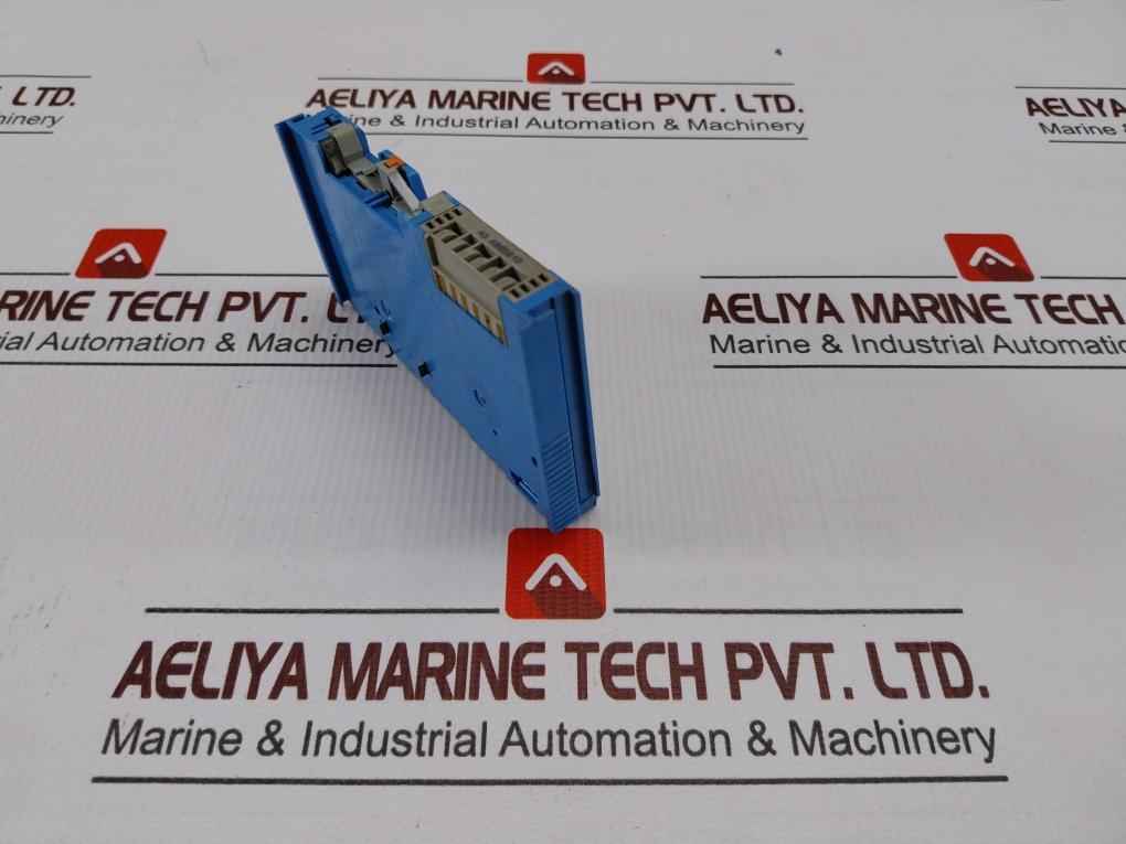 Wago 750-435 Digital Input Module 0c Ta +55c 24vdc Awg 28-14 - Image 2