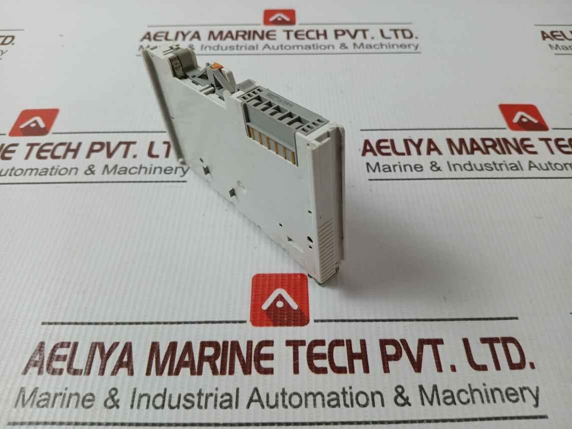 Wago 750-455 4-channel Analog Input Module 24V Dc-awg 28-14 - Image 6