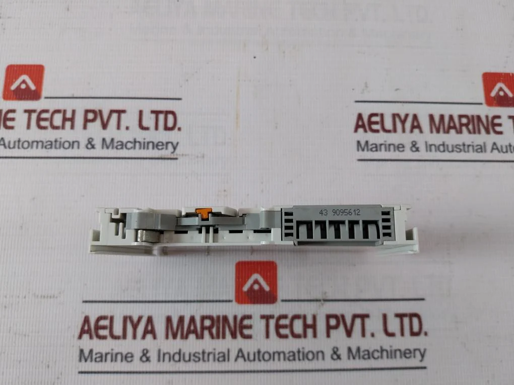 Wago 750-508 2-channel Digital Output Module Tuev 07 Atex 554086 X 24Vdc 2.0A - Image 4