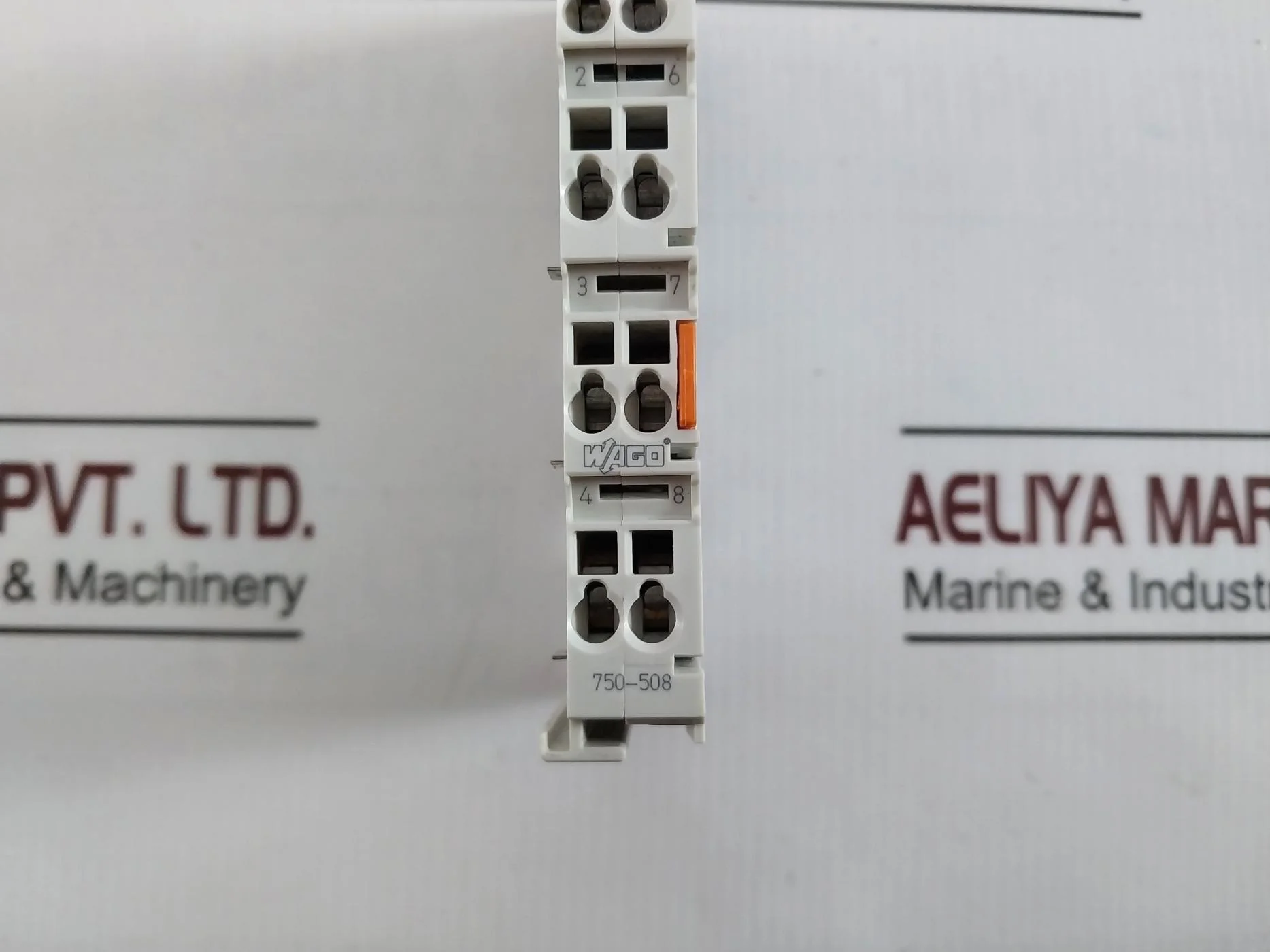 Wago 750-508 Digital Output Module 0.08-2.5Mm2 09.0001X 22Za And 22Xm Awg 28-14 - Image 9