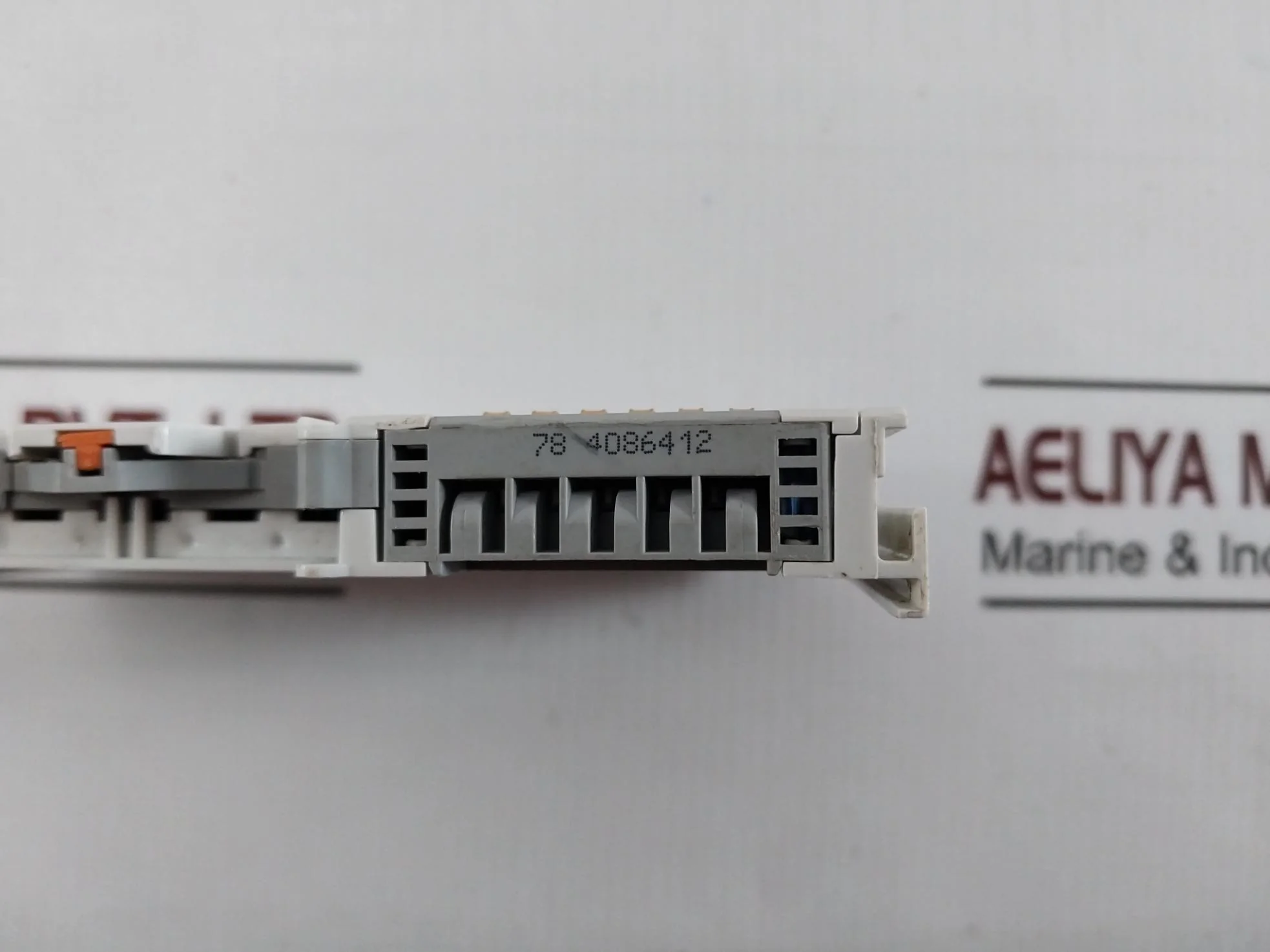 Wago 750-556 Analog Output Module 0.08-2.5Mm2 24V Dc Awg 28-14 55C 22Za And 22Xm - Image 8