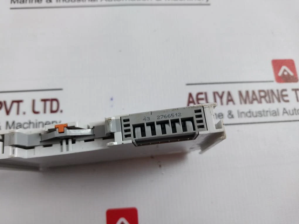 Wago 750-600 End Module For I/O System - Image 8